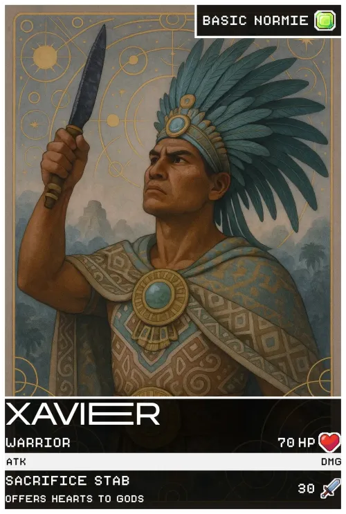 Warrior #977