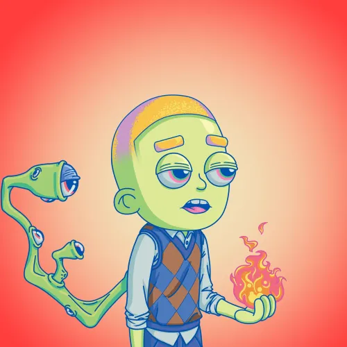 Super Ordinary Villains  #4774