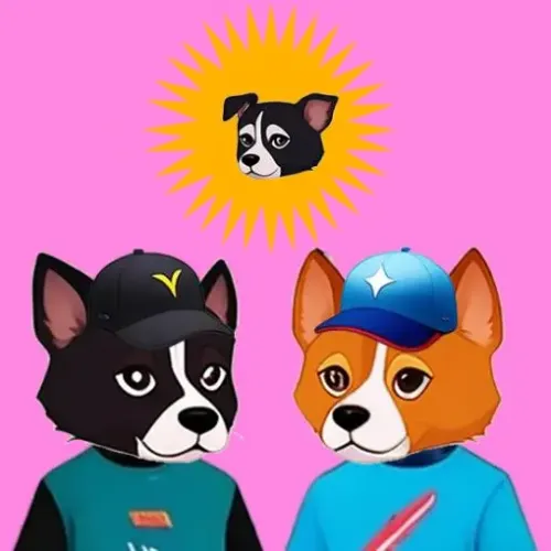 NFT Dogs #3792