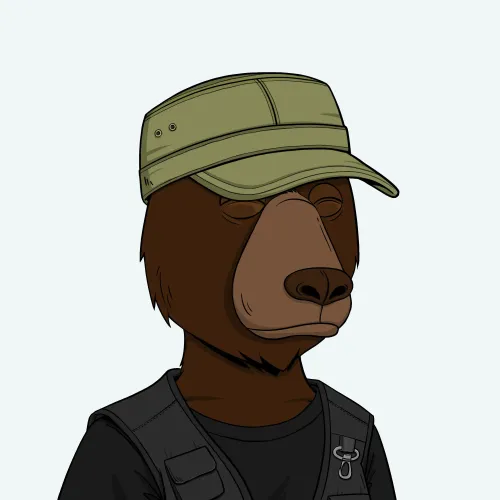 Okay Bear #6249