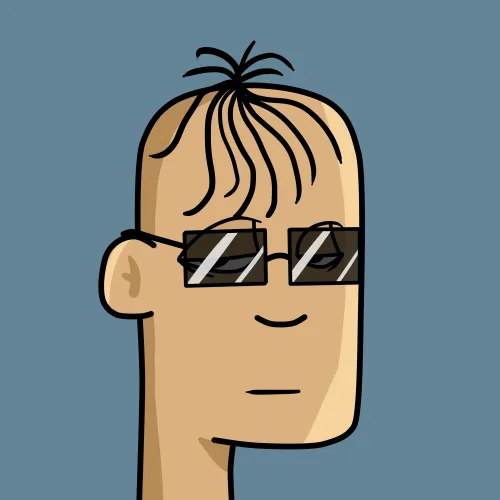 BoringPunk #5058