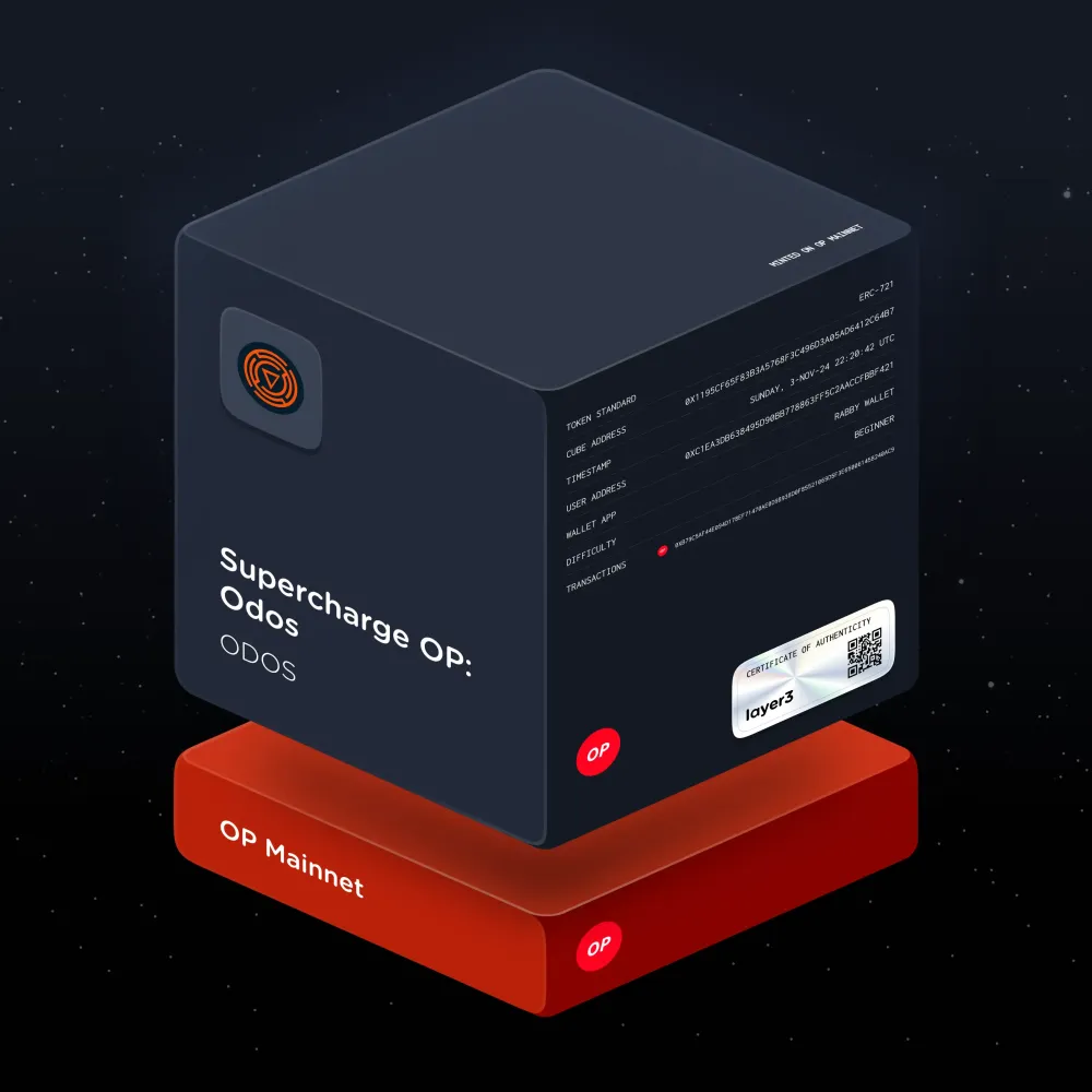 Supercharge OP: Odos #3413134