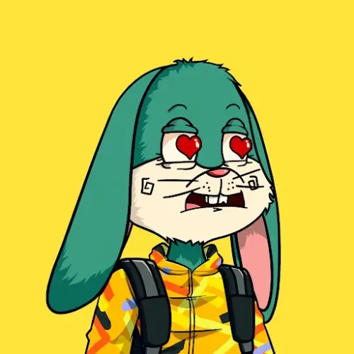 Crypto Bunnies #1730
