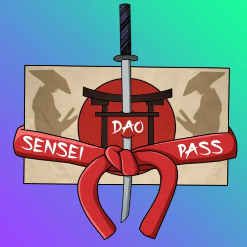 SenseiDAO Pass #155