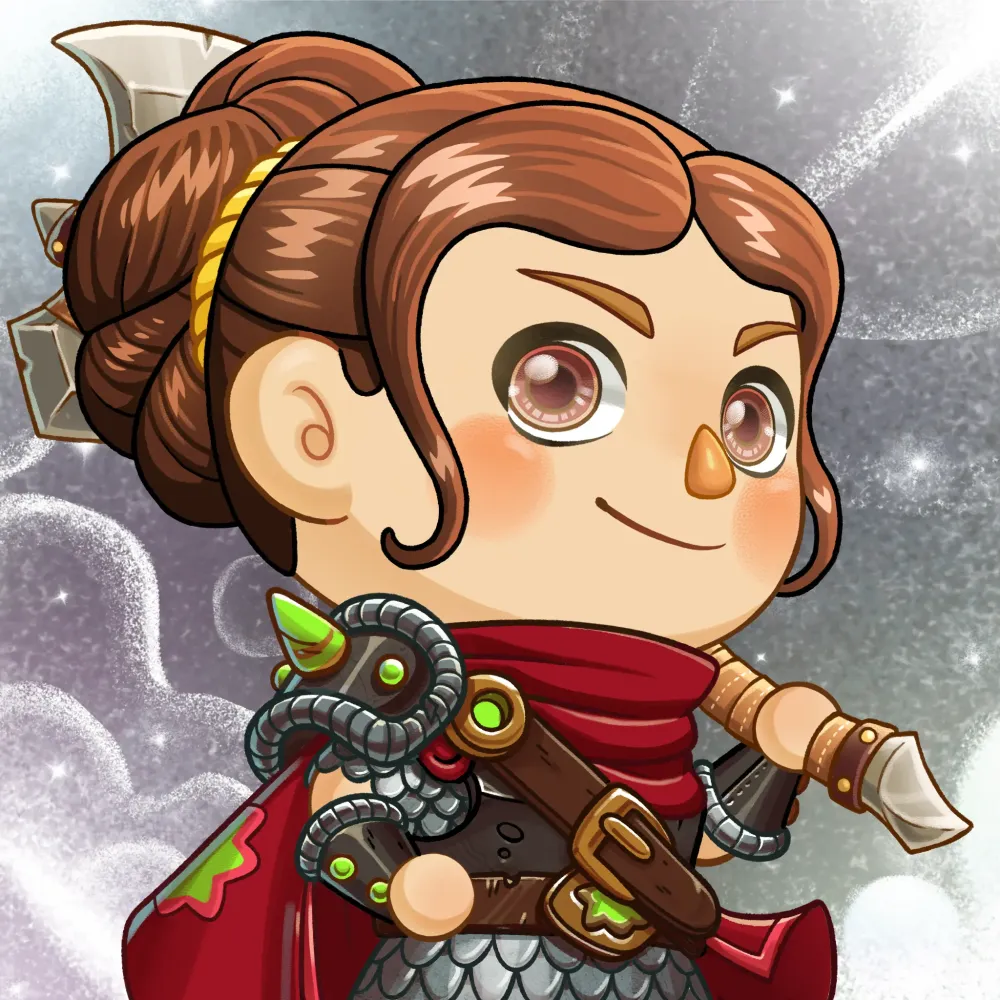 Human Barbarian III #10