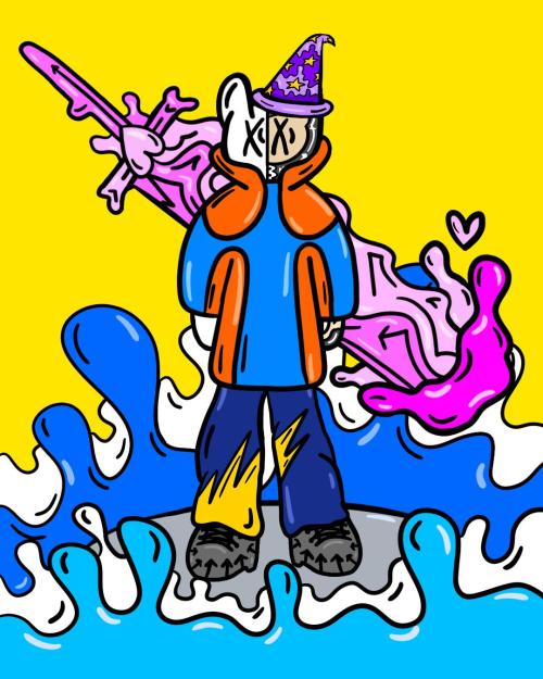 Menji's World #2040