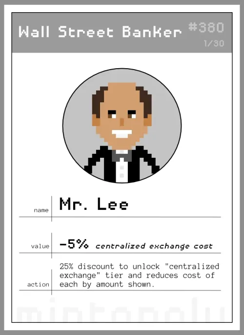 Mr. Lee #380