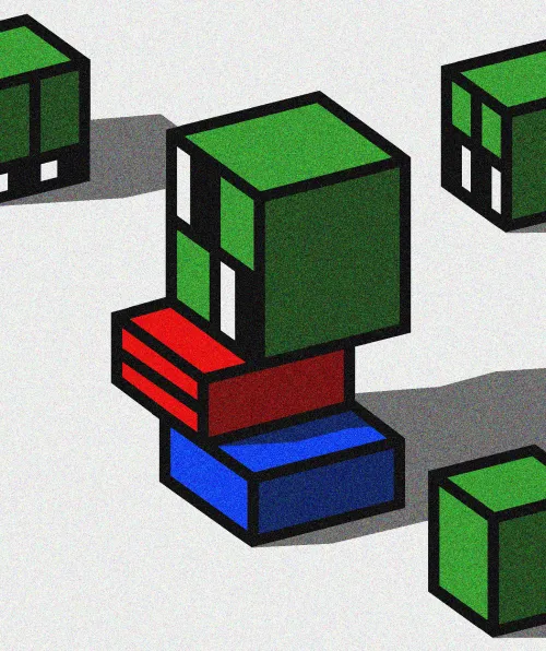 GeoMetric Pepe #79