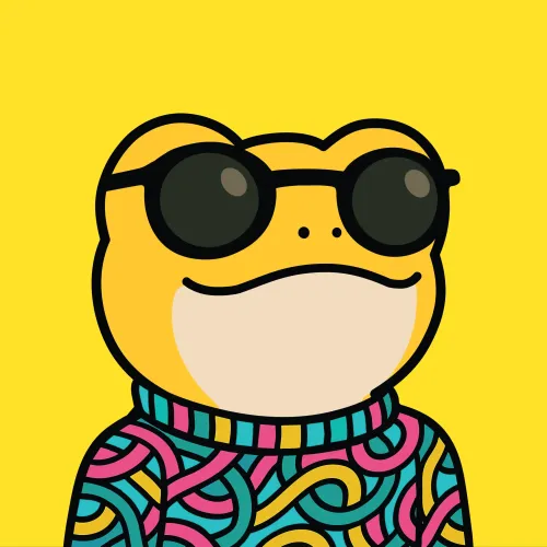 Turbo Toad #6282