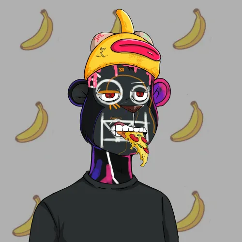 Cursed Monkies #130