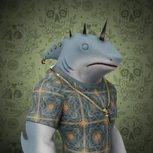 Alpha Sharks  #5594