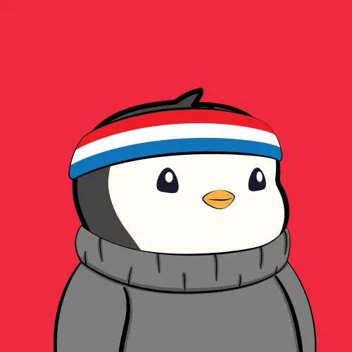 Pudgy Penguin #1983
