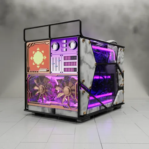 The Greedy Machines #3324