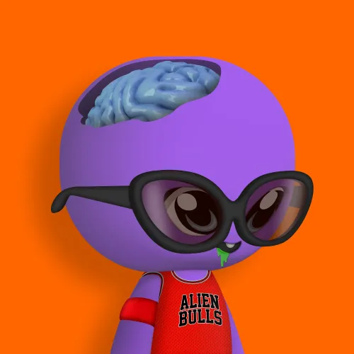 Alien Boy 62