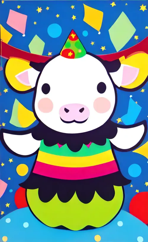 PARTY COW16