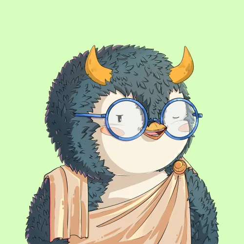 Chrono Penguin #2306