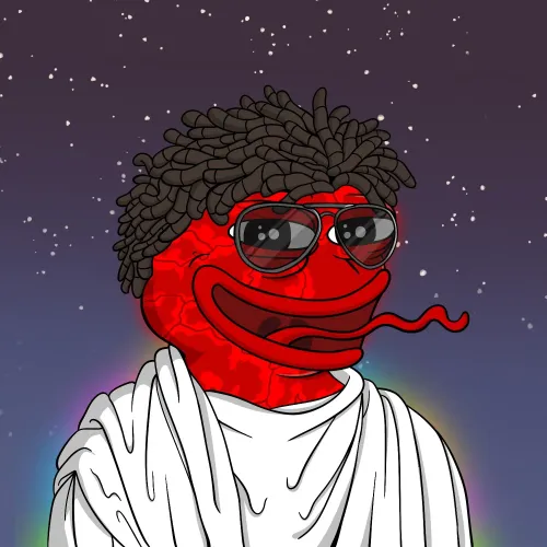 Pepe God #257