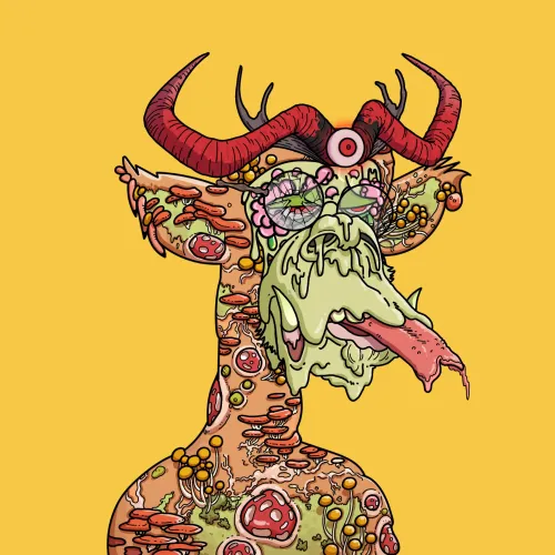 Polygon Mutant #1234