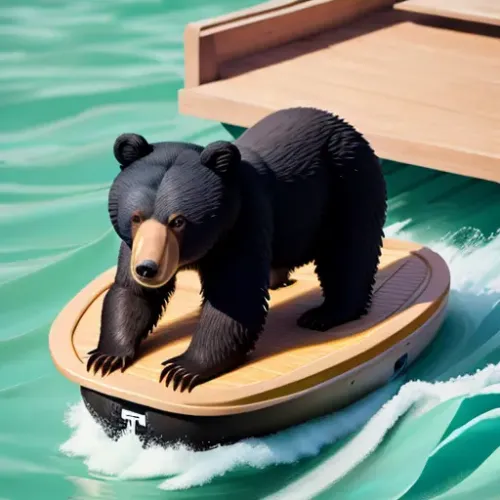 Bear #96