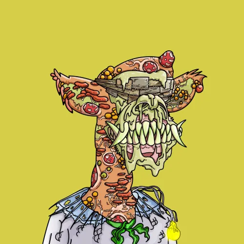 Polygon Mutant #2833