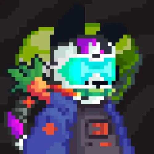 Mysticat #3855