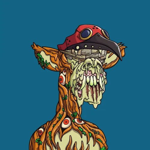 Polygon Mutant #1507