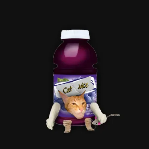 Cat Juice #576