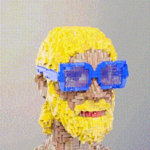 Bricktopian #2463
