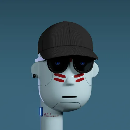 Humanoid #6006