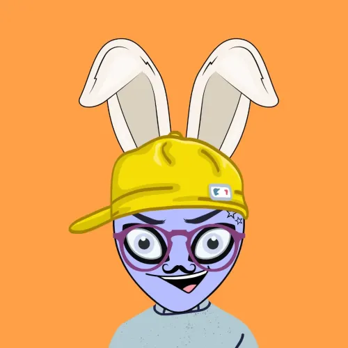  Stonned Rabbits #609