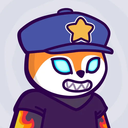Fox #9865