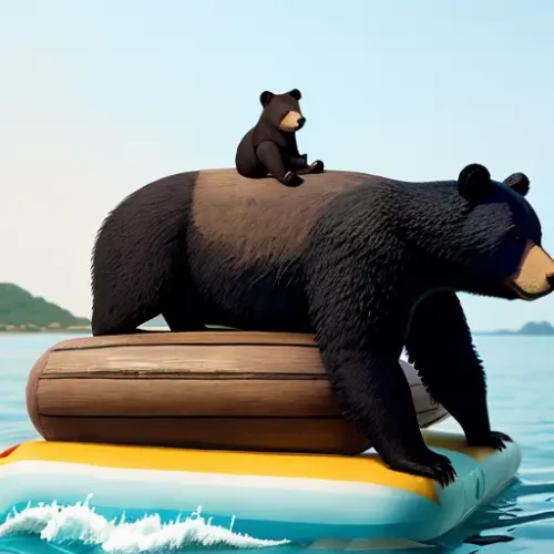 Bear #97