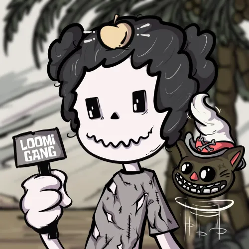 LoomiHead #204