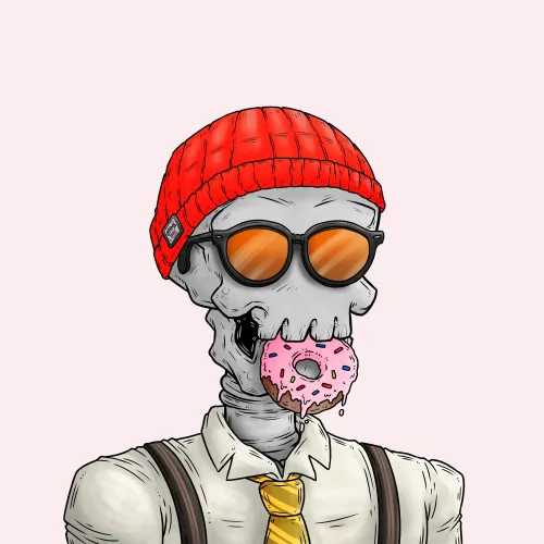 Skully #1996