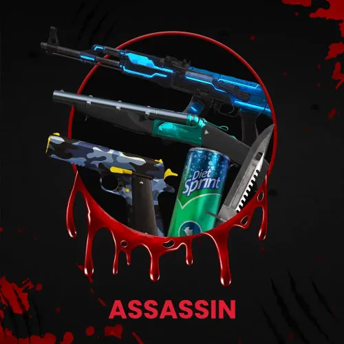 ASSASSIN #1662