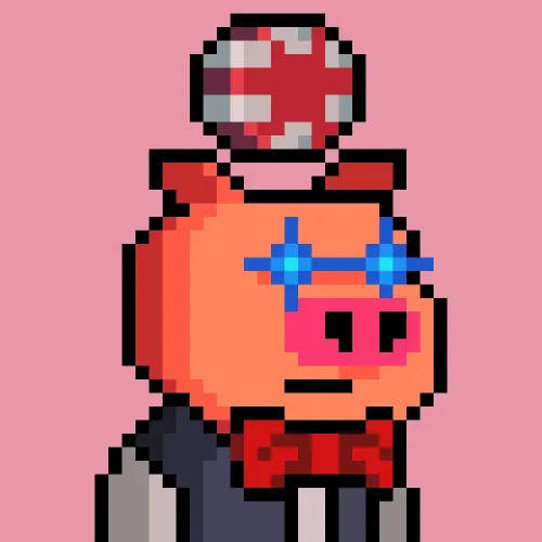 Pigmo #6393