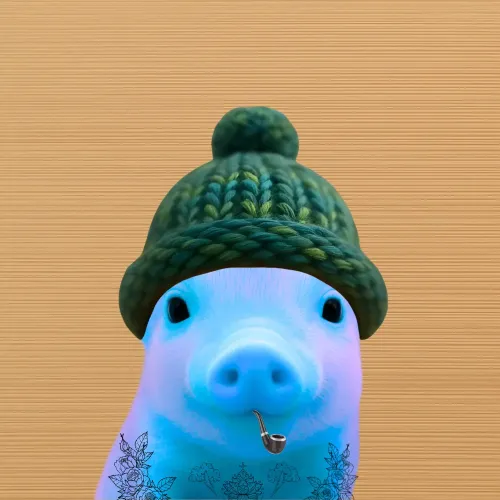 PigWifNft #706