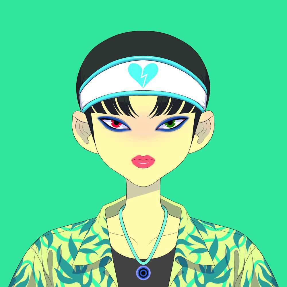 Bad Kid #8163