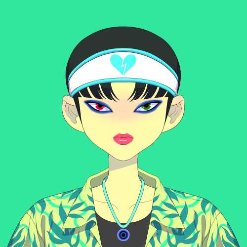 Bad Kid #8163
