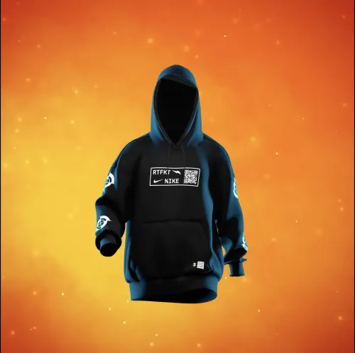 RTFKT x NIKE AR HOODIE ✔️ #2524