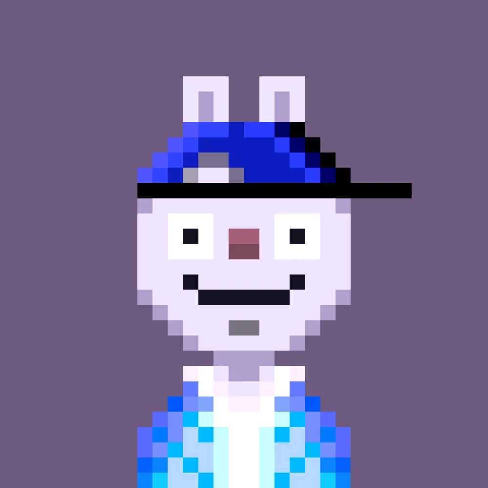 420 Rabbits # 223 (Inscription #1079274)