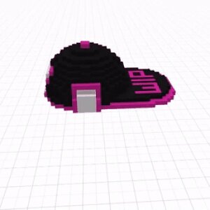 TheWIPcap(black) #3047