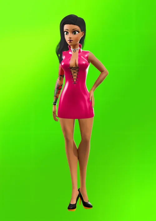 Aptos Cerise #157