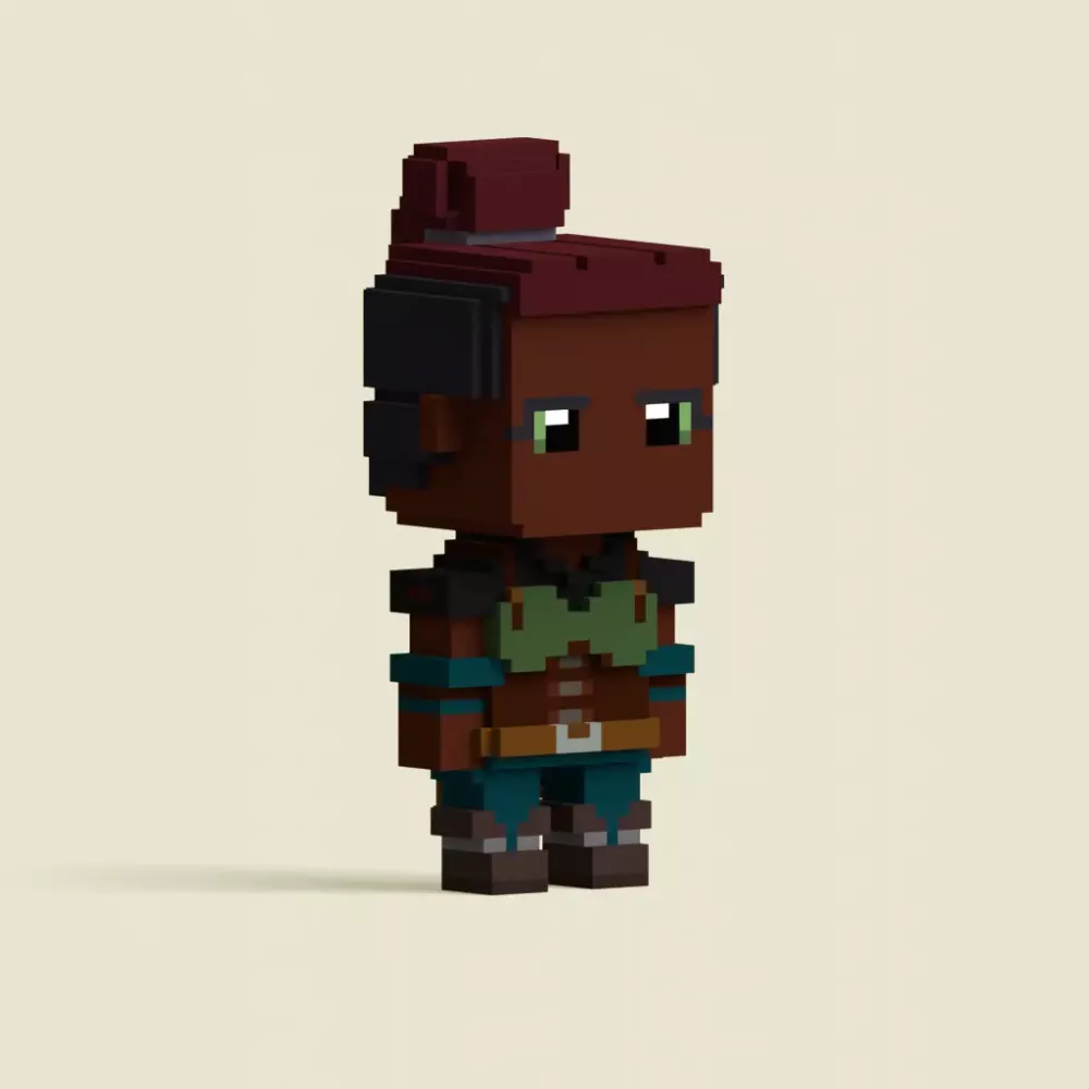Human-CartographerVOX #3150
