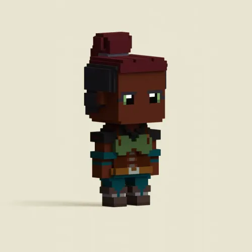 Human-CartographerVOX #3150