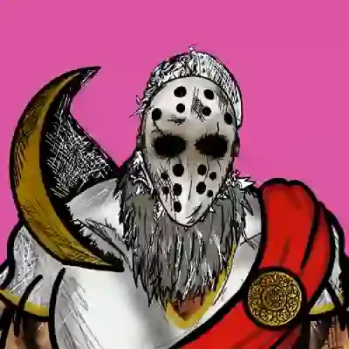 Bitcoin Cyborgs #44 (#63295119)