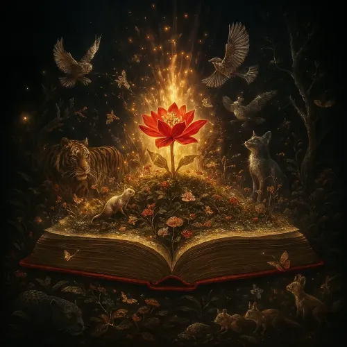 Wonder Tale E1 - Book #3311