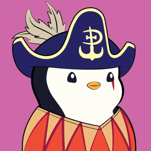 Pudgy Penguin #3940