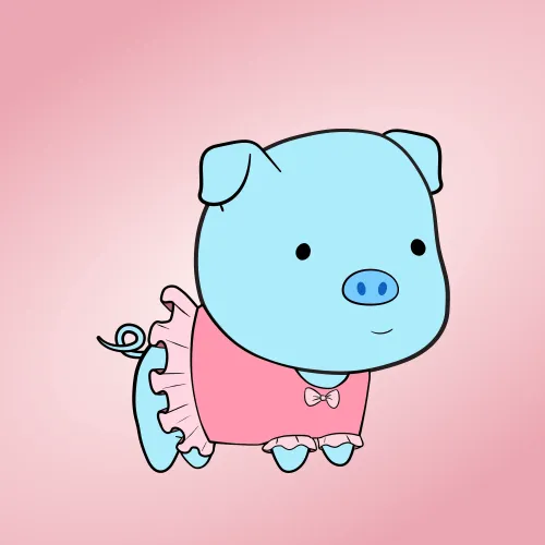 Chubbipig #2535
