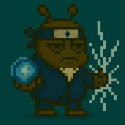 ChubbyAlien #13